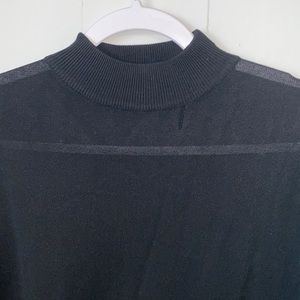 Kevoman Men’s Black Sweater